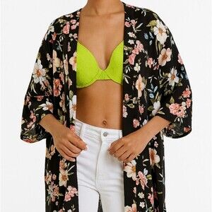 Victoria's Secret Women's Size 36D Push-Up Bra Bling Rhinestone Straps